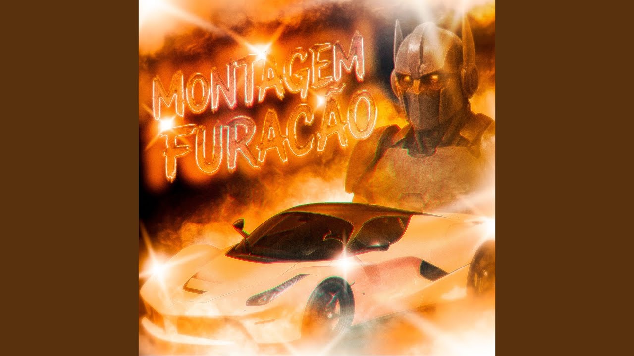 MONTAGEM FURAC&Atilde;O