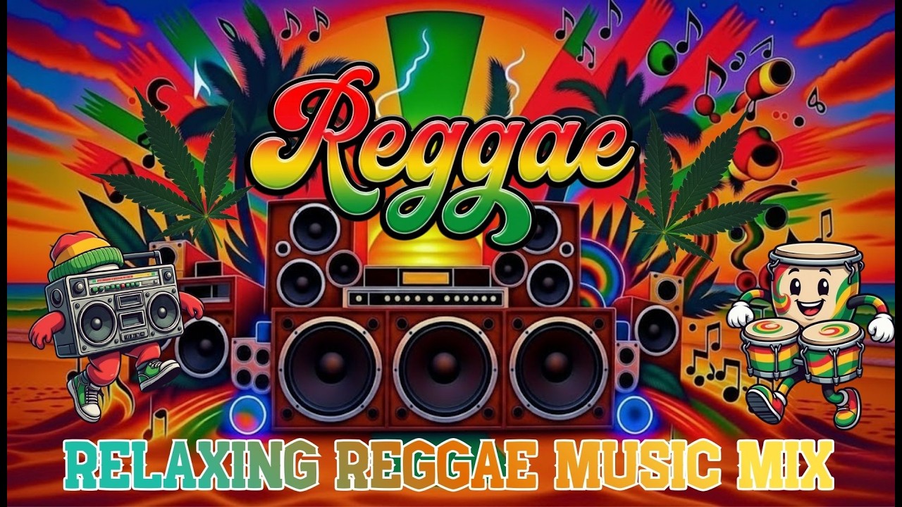 RELAXING REGGAE MUSIC MIX 🎸 NEW REGGAE LOVE SONGS 2026 🔔 ALL TIME FAVORITE REGGAE SONGS 2026