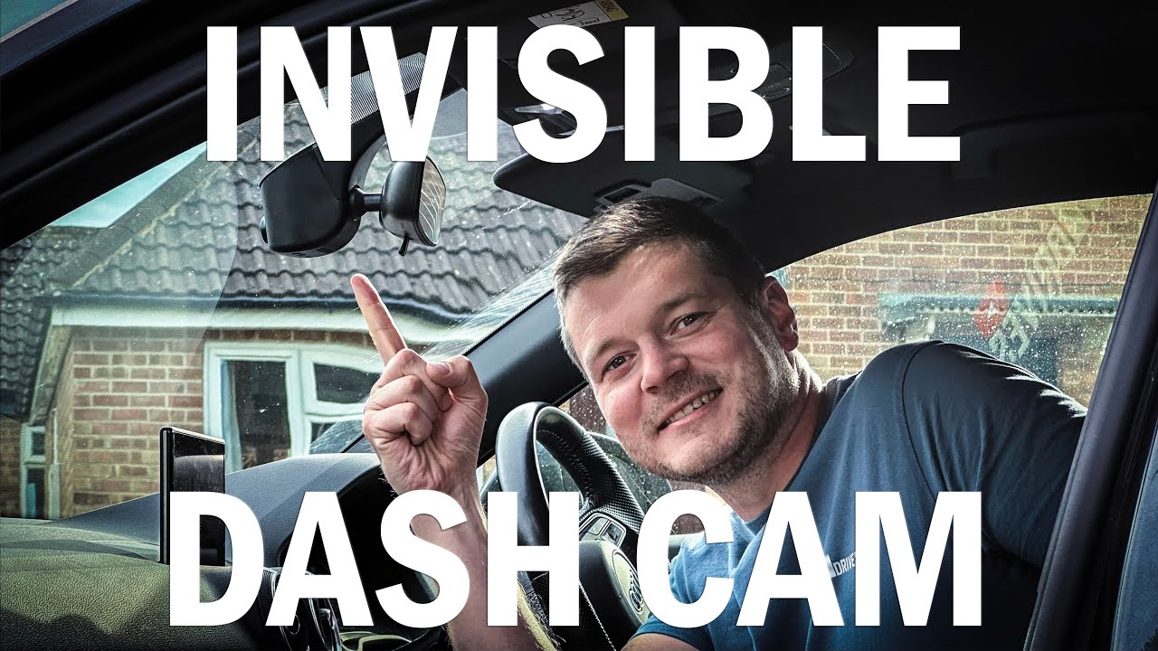 The best, invisible dash camera for your car! Full review and installation of FitcamX 4K