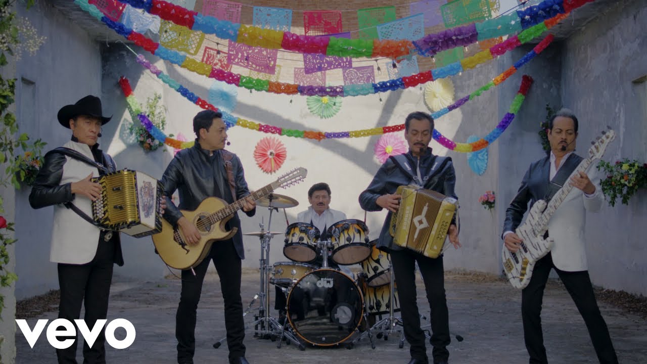 Los Tigres Del Norte - Testigo Silencioso