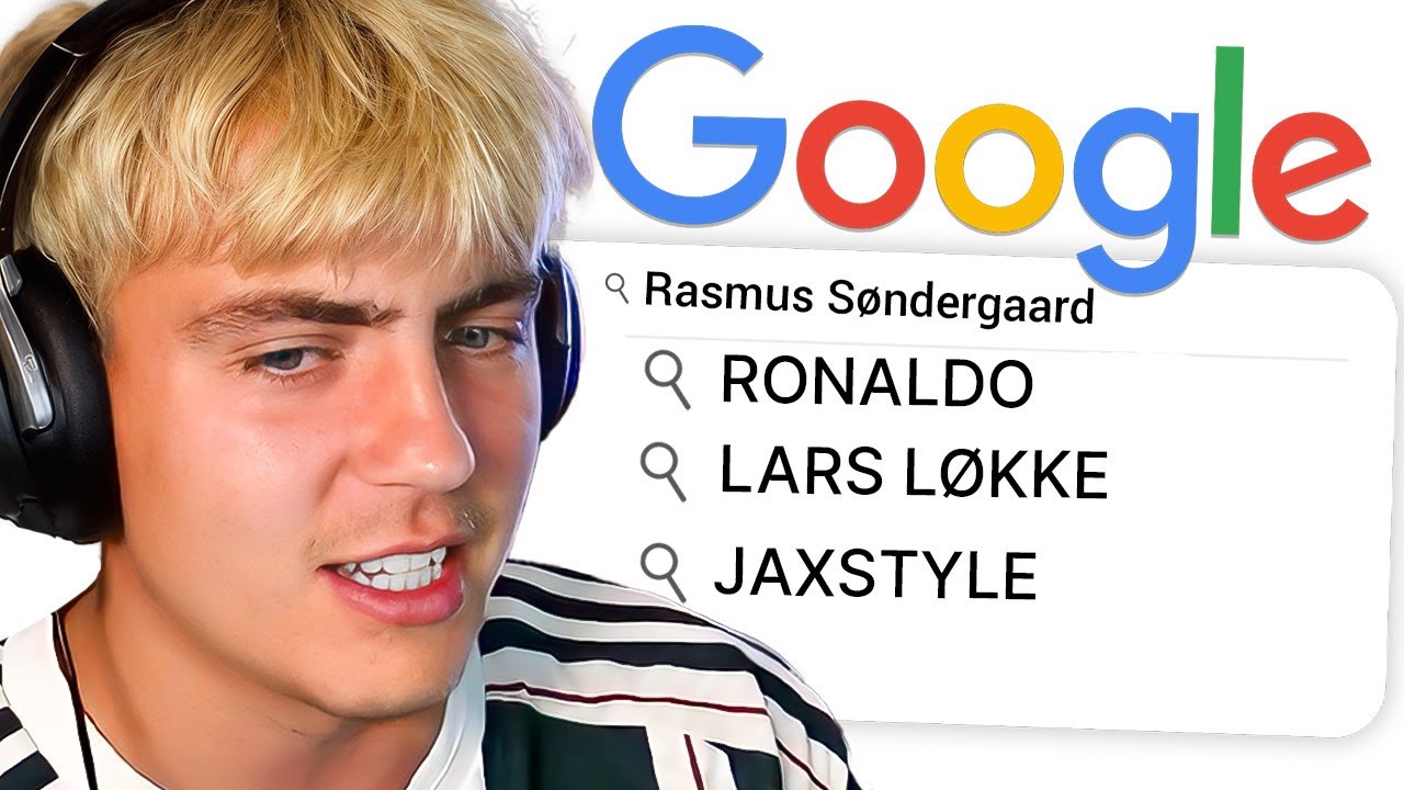 S&oslash;nderthon Er Det Mest Googlede Ord I Danmark