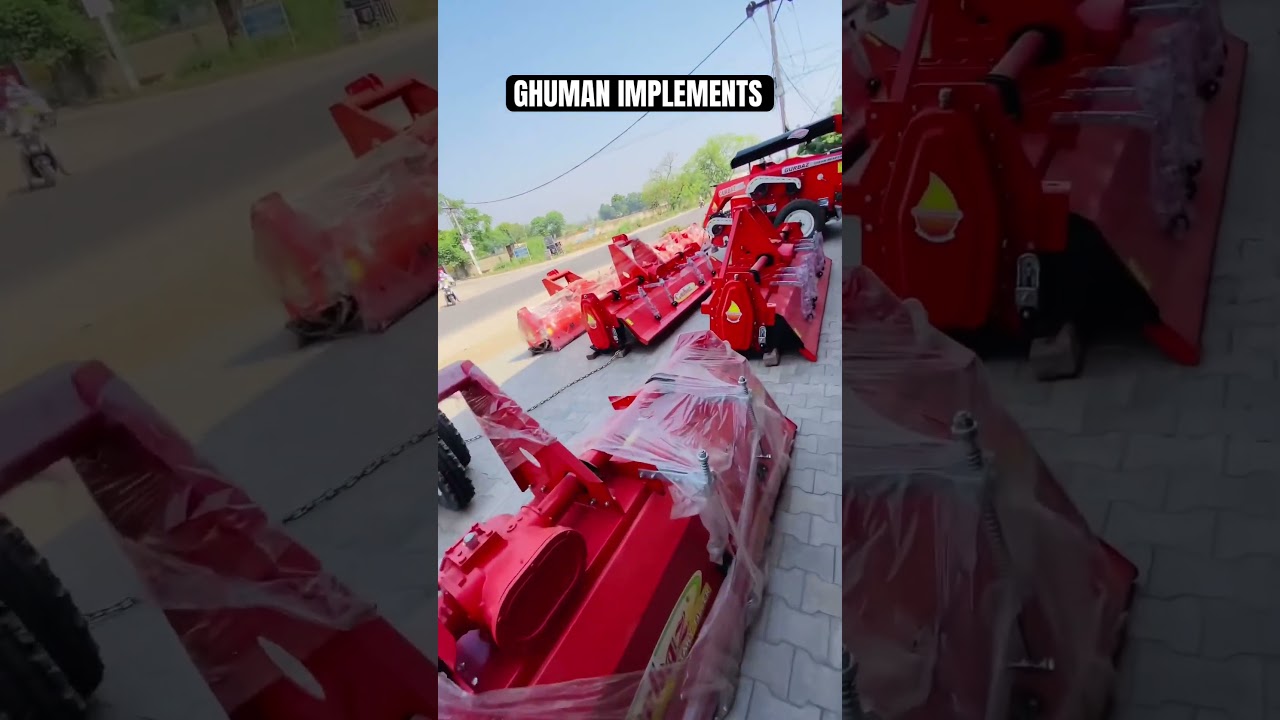 GURBAZ  #agriculture  #kheti #farmequipment #farming #farmer #tractor #cultivator #rotavater