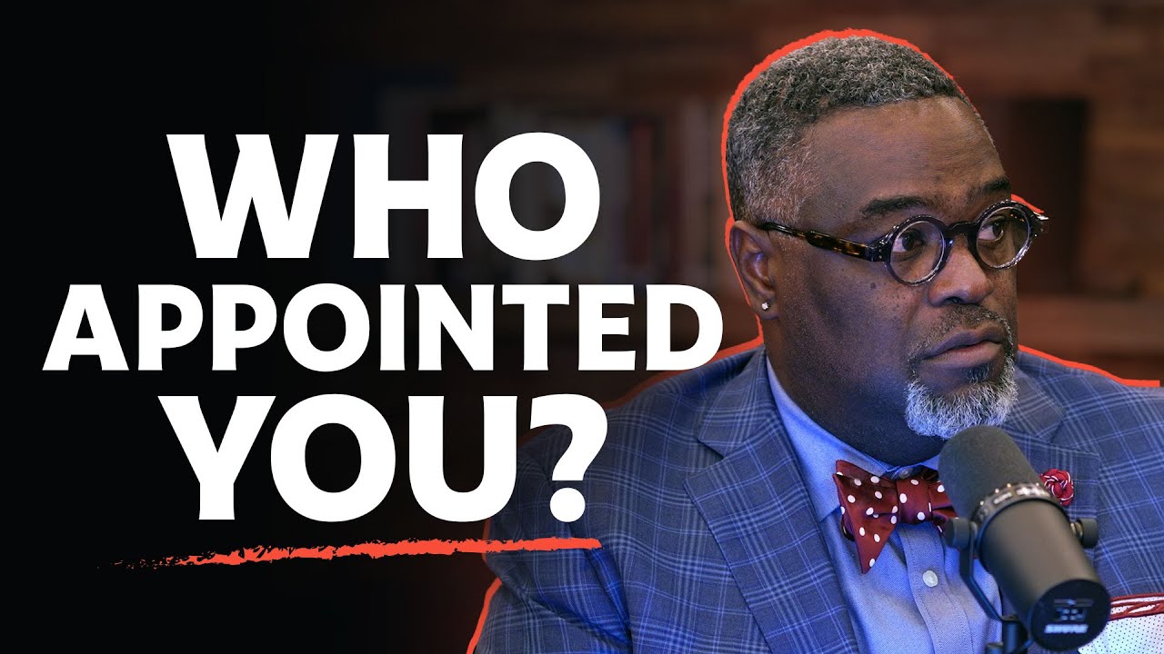 Who Appointed You? Ordination for Christian Ministry | S2 E3