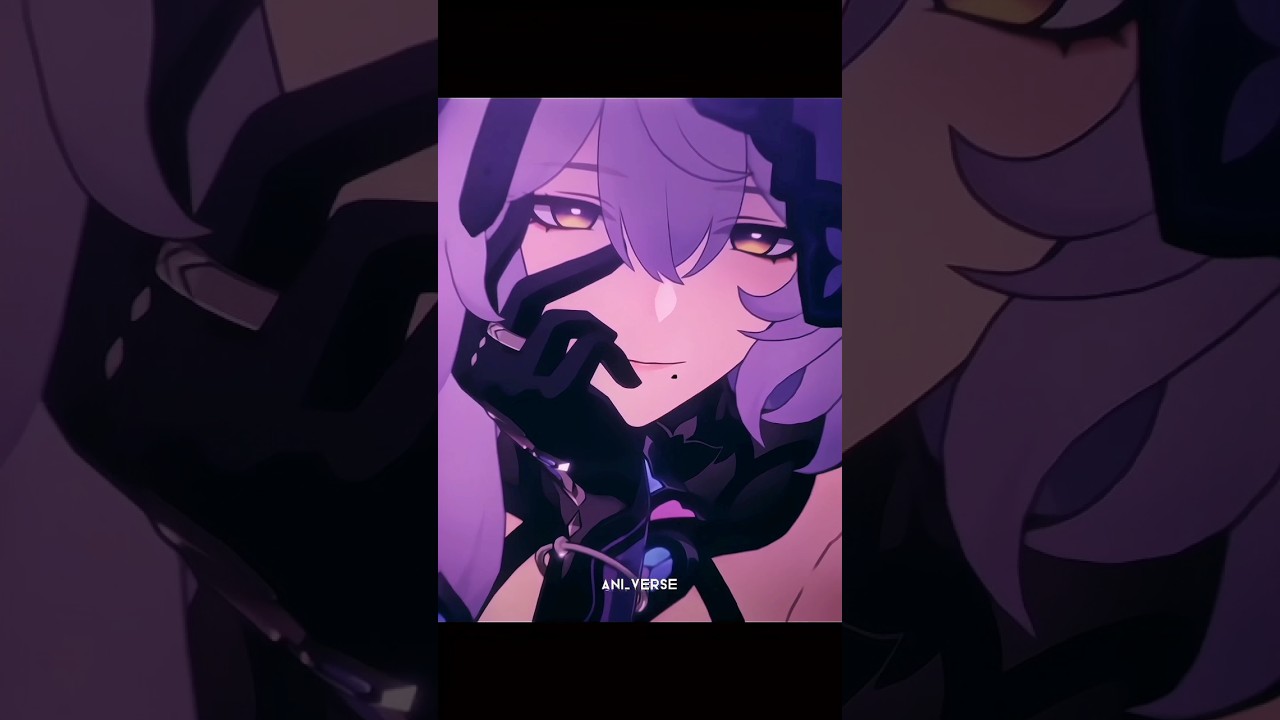 Welkin Mommy , Black Swan 🖤🦢 #blackswan #honkaistarrail #shorts