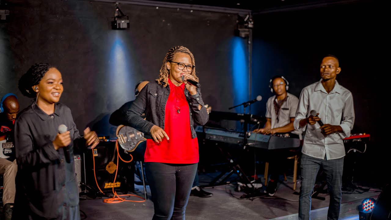 Rejoice In The Lord, I say Rejoice - CLM Midrand Worship Team & Pastor Rudzani Muriel Seloise