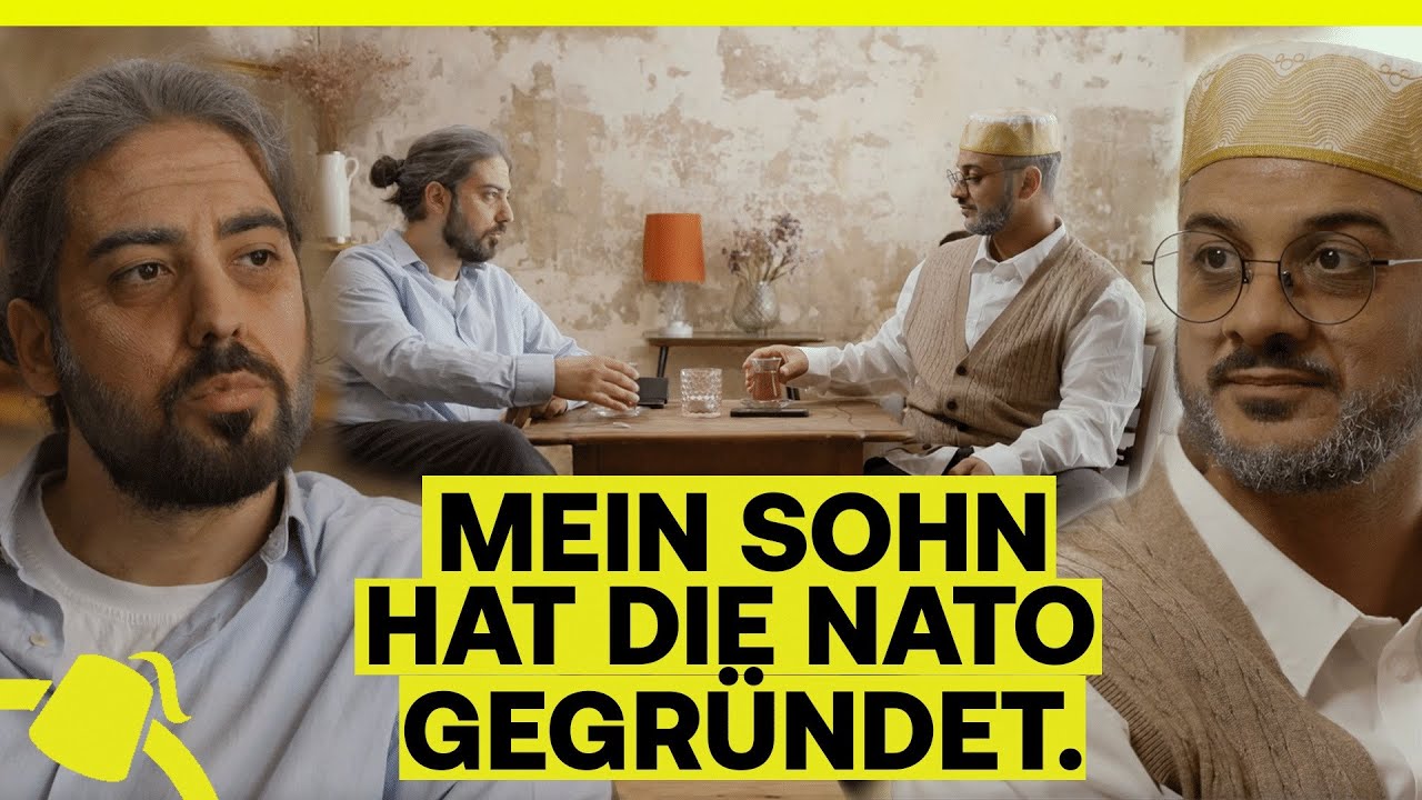 Wer macht die bessere Erziehung? | wenn sich Migranten Gro&szlig;eltern battlen!
