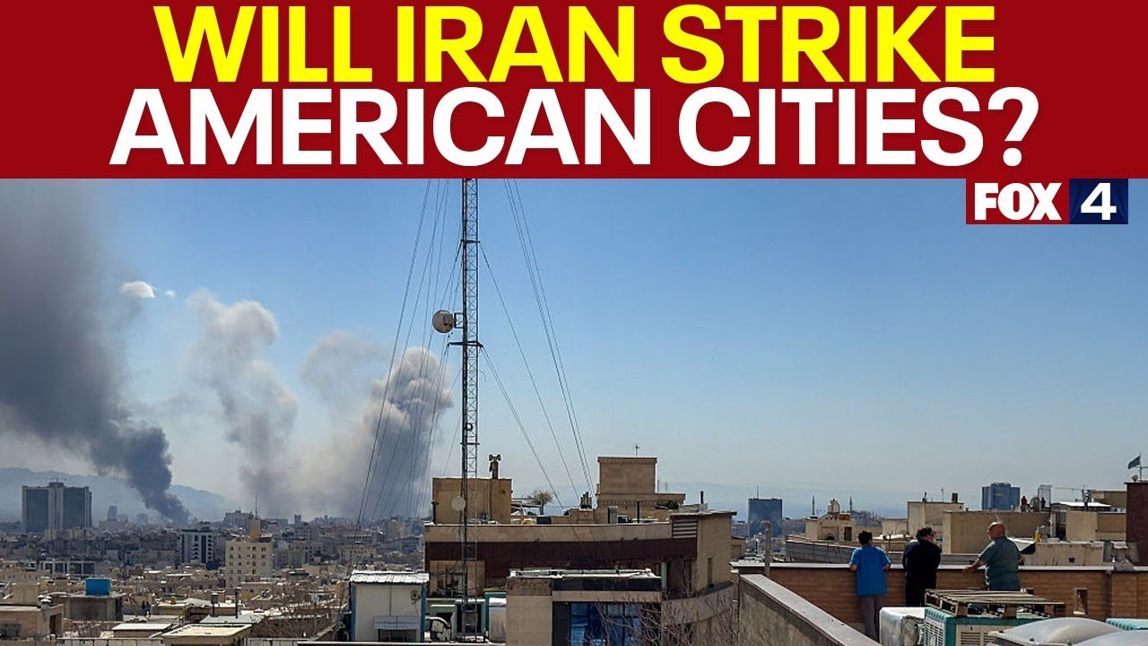 Will Iran retaliate on American cities? Expert weighs in.
