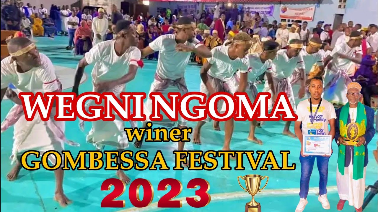 SHIGOMA SHA LANSURI FINALE GOMBESSAFESTIVEL 2023 / WEGNI NGOMA