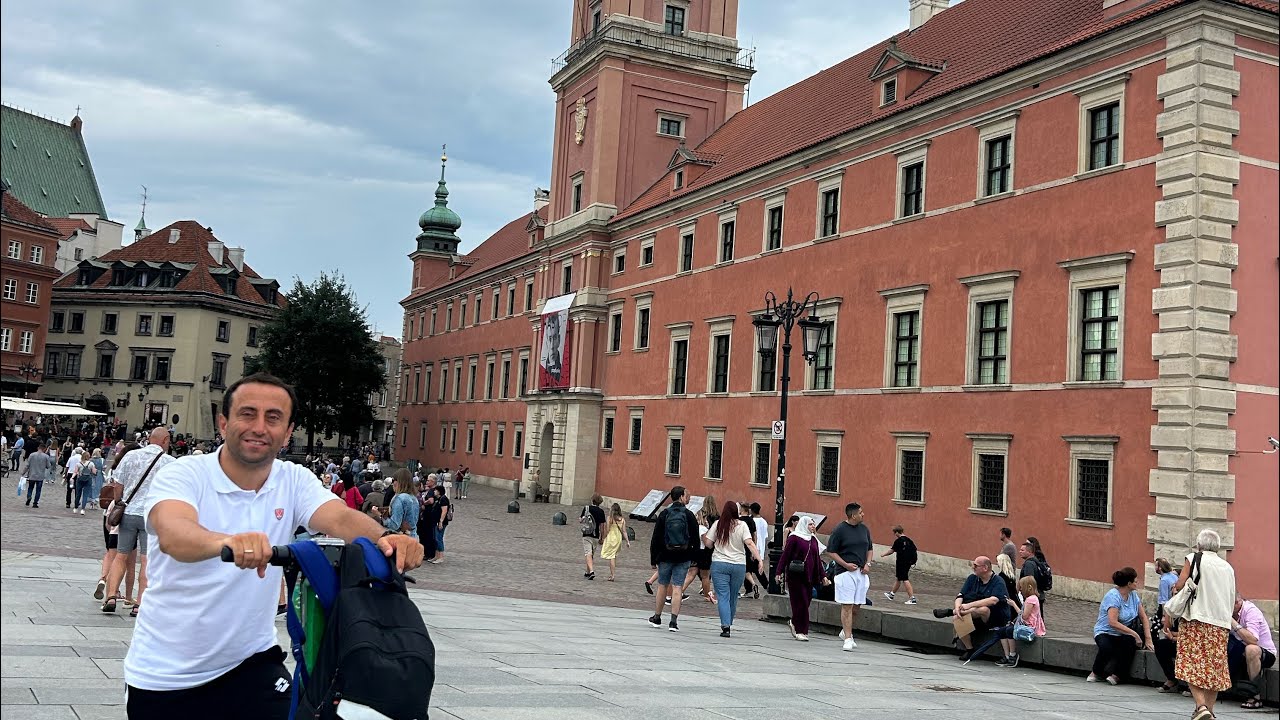 Polonya / Varşova’yı 15 dakikada özetledik. Poland Warsaw