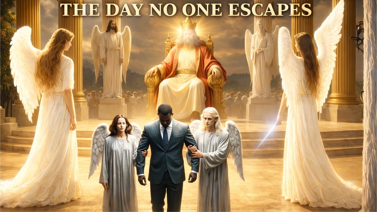 THE DAY NO ONE ESCAPES — FINAL JUDGMENT AND ETERNAL DESTINY