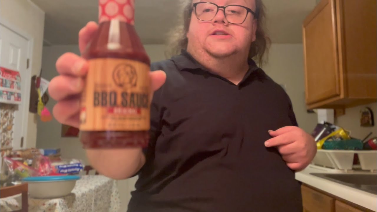 Making BBQ sandwiches w/ Special Sauce 🤤 