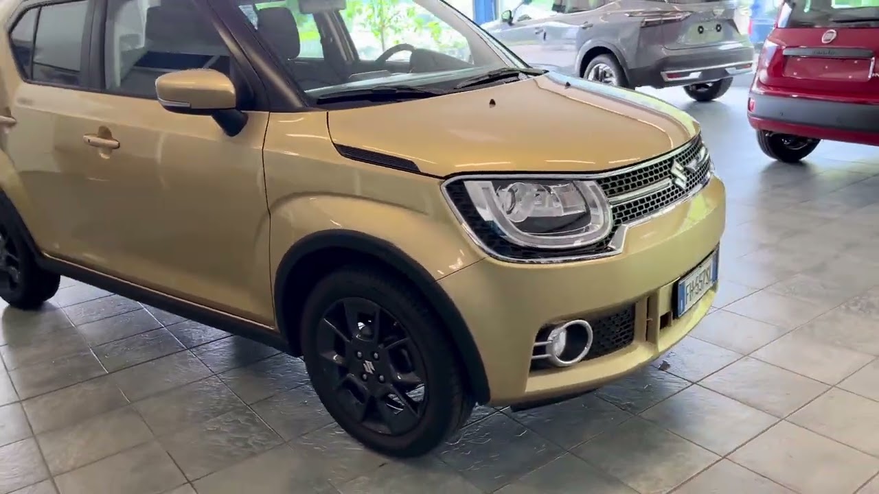 SUZUKI IGNIS