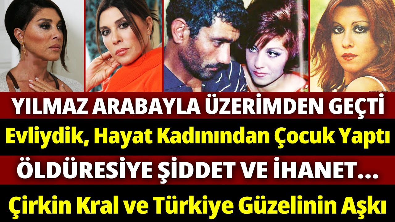 NEBAHAT ÇEHRE: Yılmaz Güney Evliyken Hayat Kadınından Çocuk Yaptı. Ben  Yapmadım Çünkü Takıntılıydı.