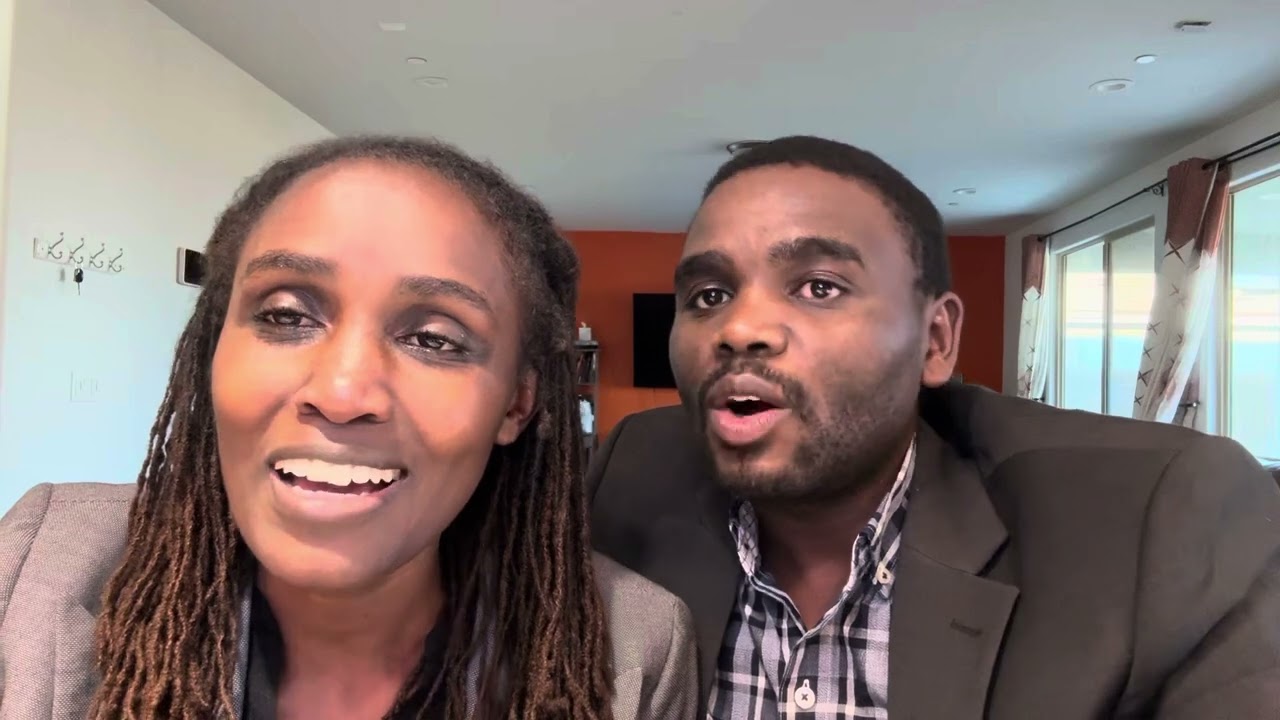 Natamani Kuona Mambo Mapya (I Long to See New Things)