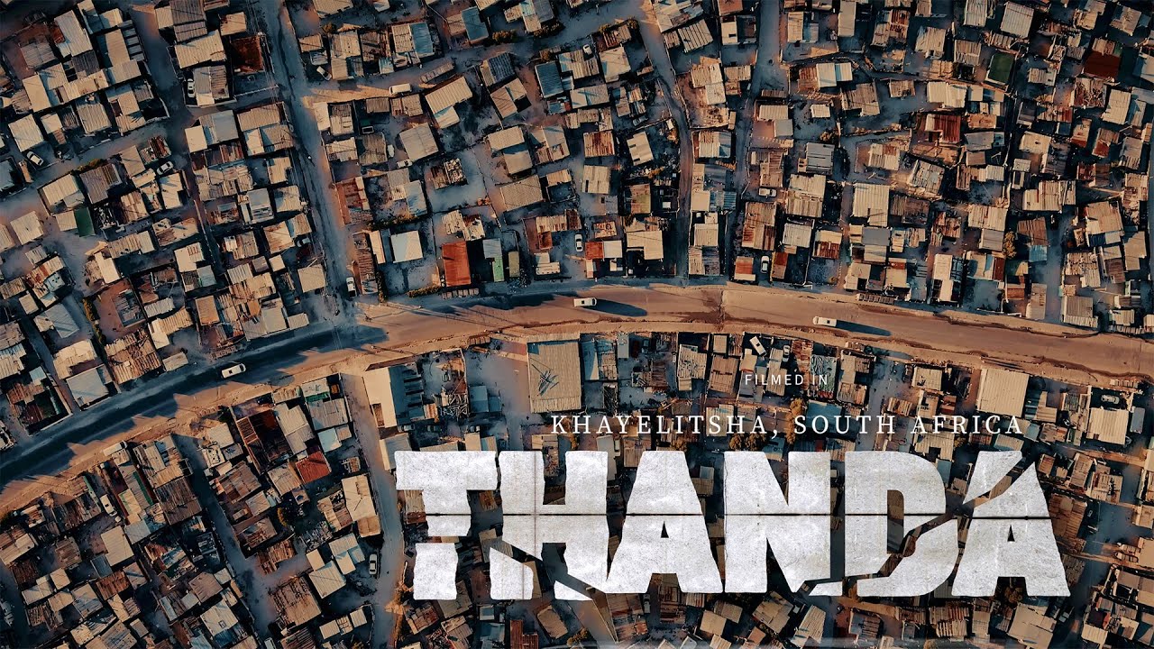 Transforming South Africa | THANDA CHOIR- Behind the Scenes Documentary | Cape Town