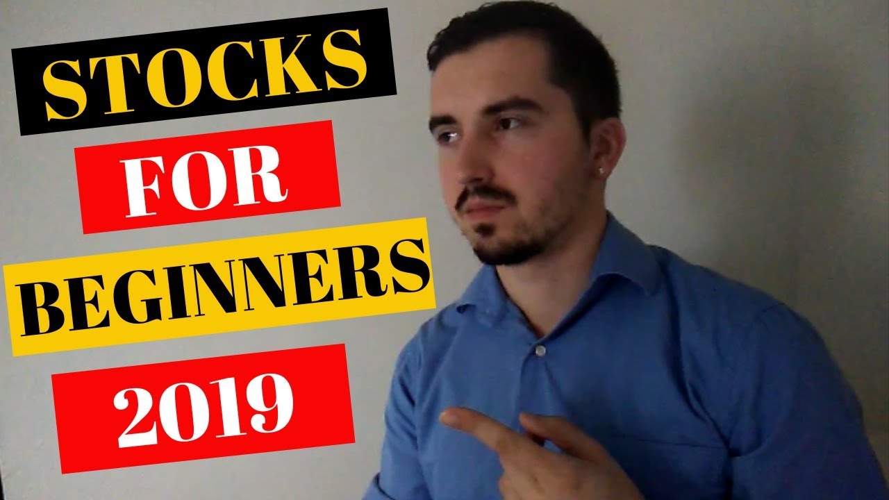 Stock Market For Beginners 2019 | How To Invest |