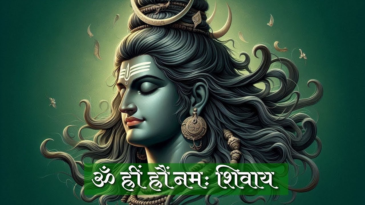 ॐ ह्रीं ह्रौं नम: शिवाय॥  SHIV MANTRA || ALAKH NAAM