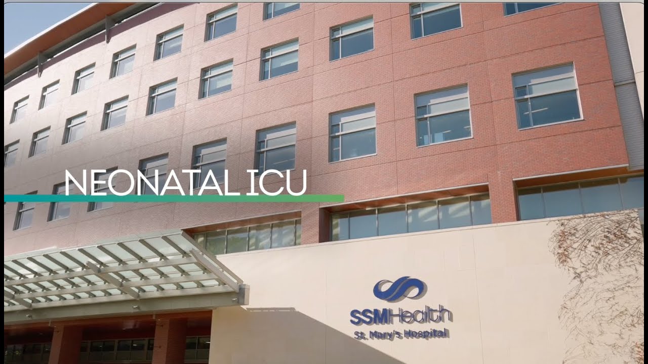 SSM Health St. Mary's - NICU