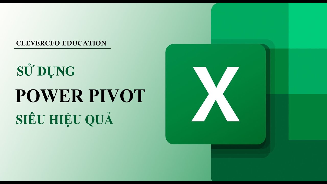 Kế toán sẽ không dùng Pivot table nữa mà sử dụng công cụ này