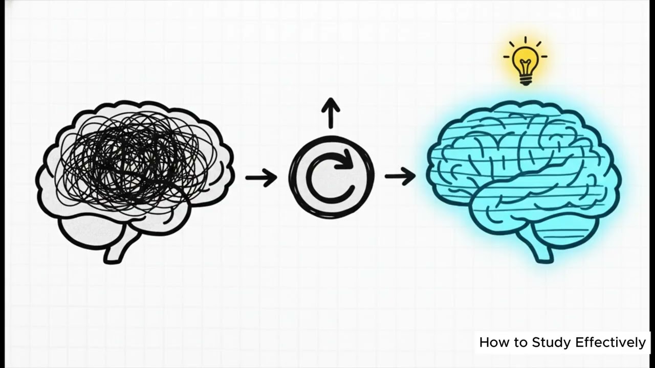 HOW TO STUDY BETTER (BASED ON NEUROSCIENCE)