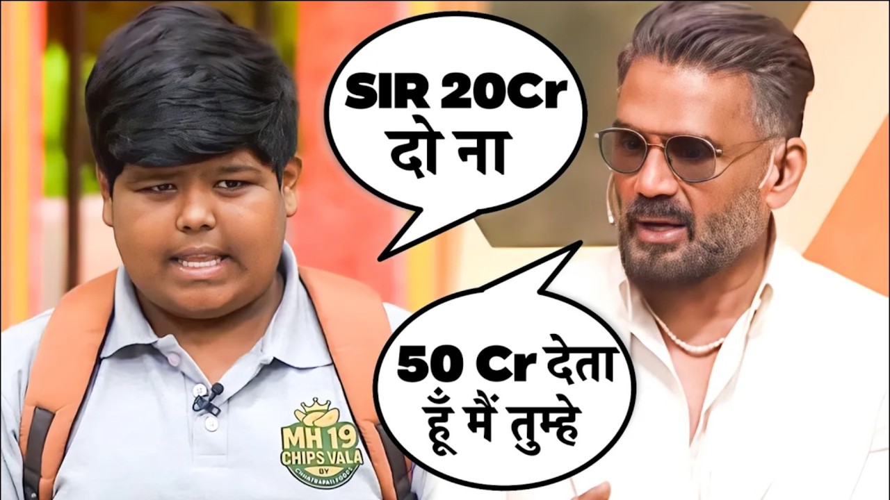 Itni कठिनाइयों se कैसे ye दो बच्चे yaha पहुंचे dekhiye ? 😱 | Bharat ke Super Founders | Reality Show