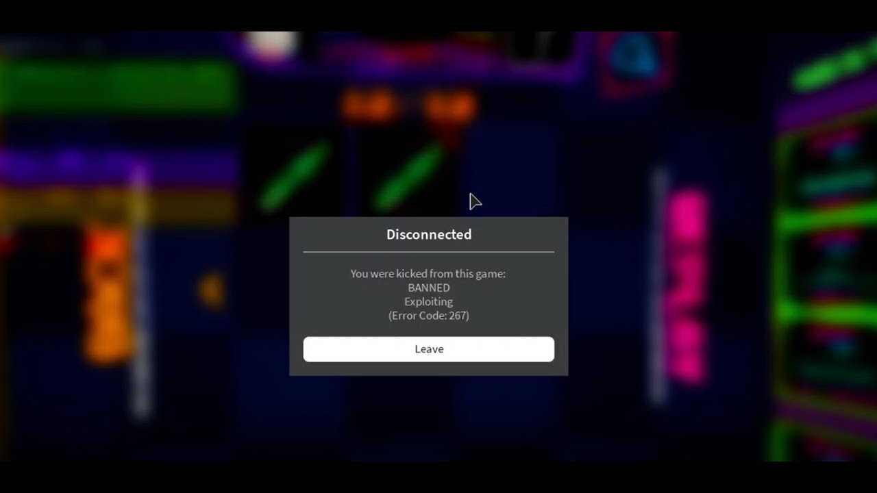 I tried to speedrun ban in sound space (Roblox)