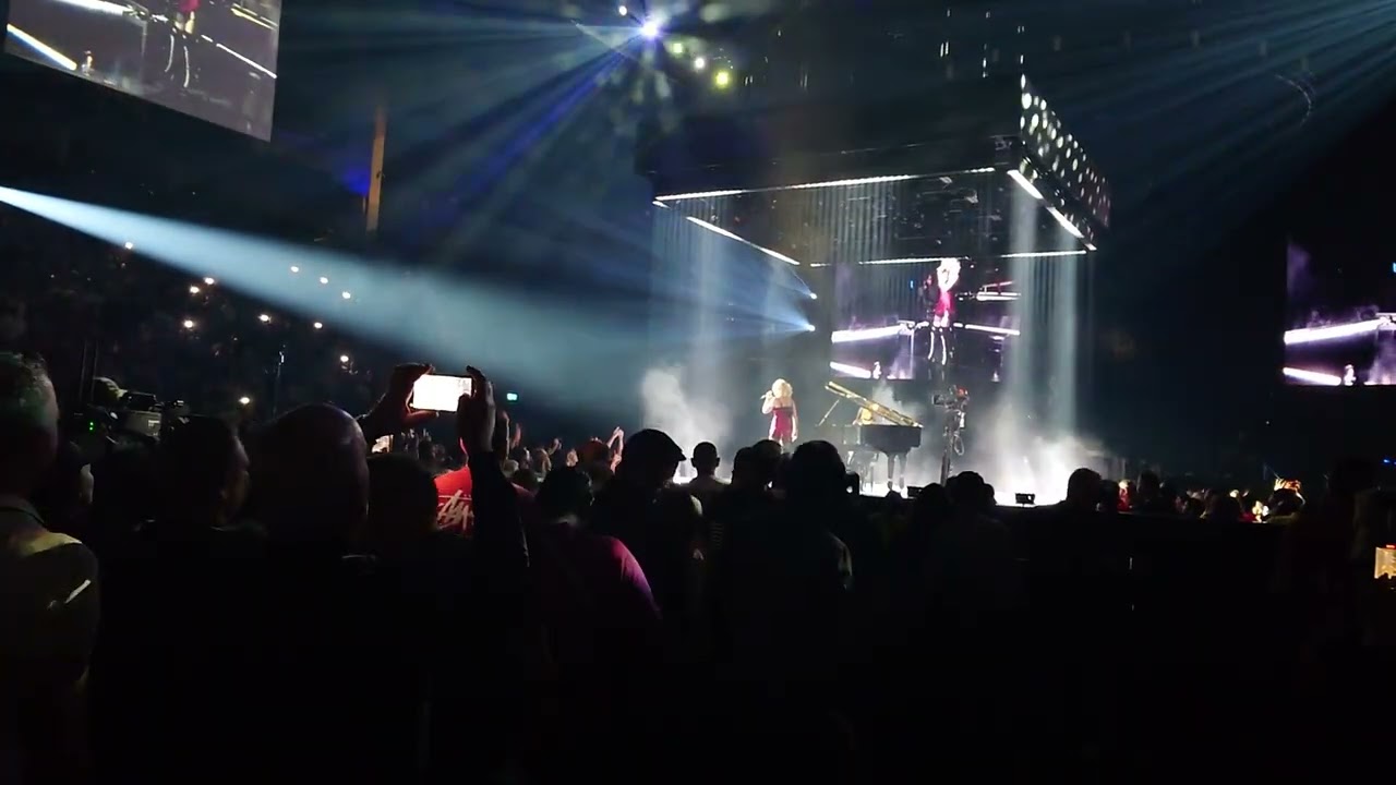 Madonna - Bad Girl (Live in London). The Celebration Tour. October 15th 2023