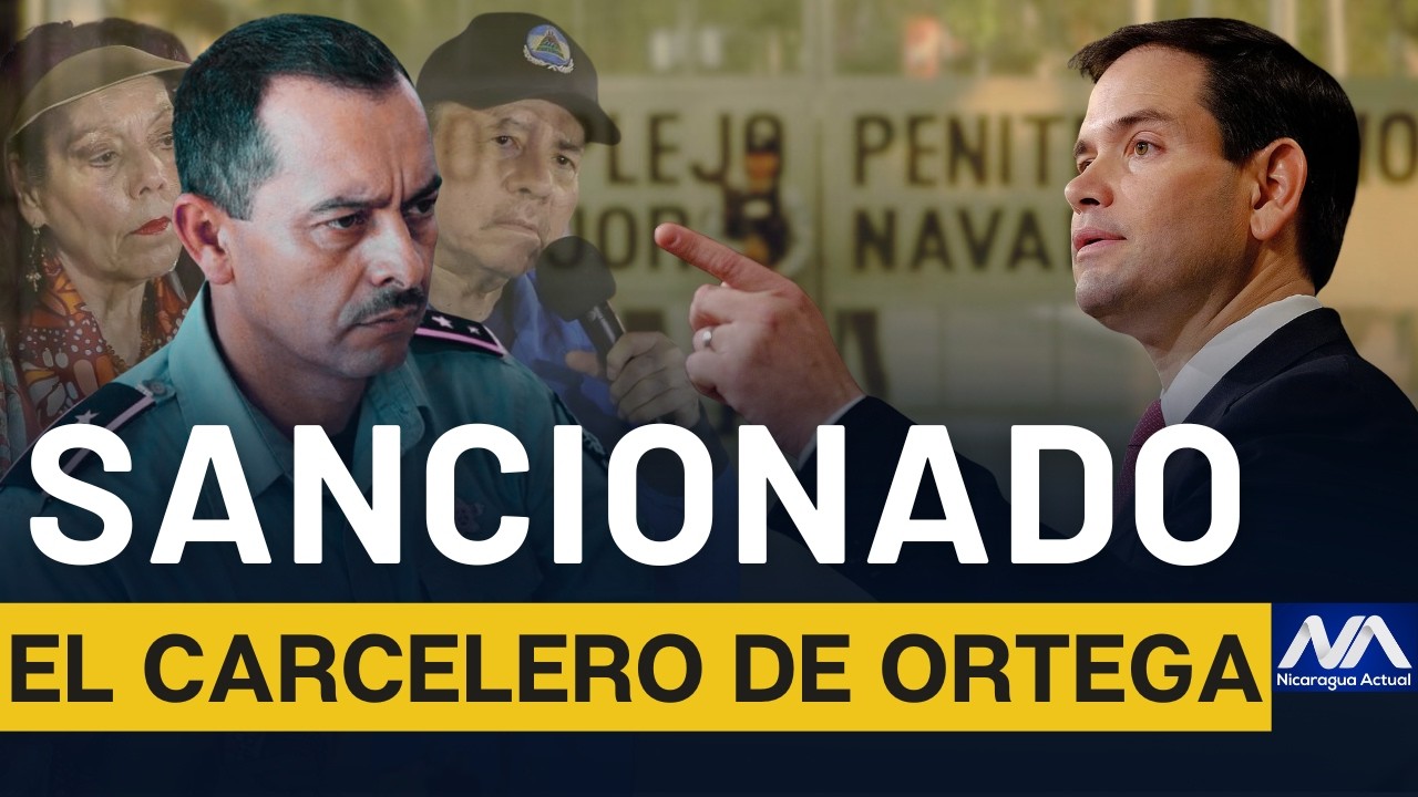 🚨EEUU sanciona al TORTUR4D0R de La Modelo