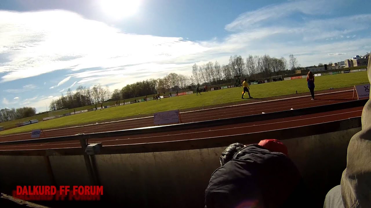 Nyk&ouml;ping BIS vs Dalkurd FF, Dalkurd FF Forum//Facebook