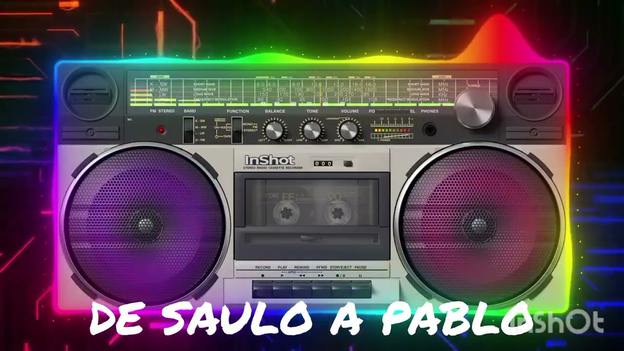De Saulo a Pablo