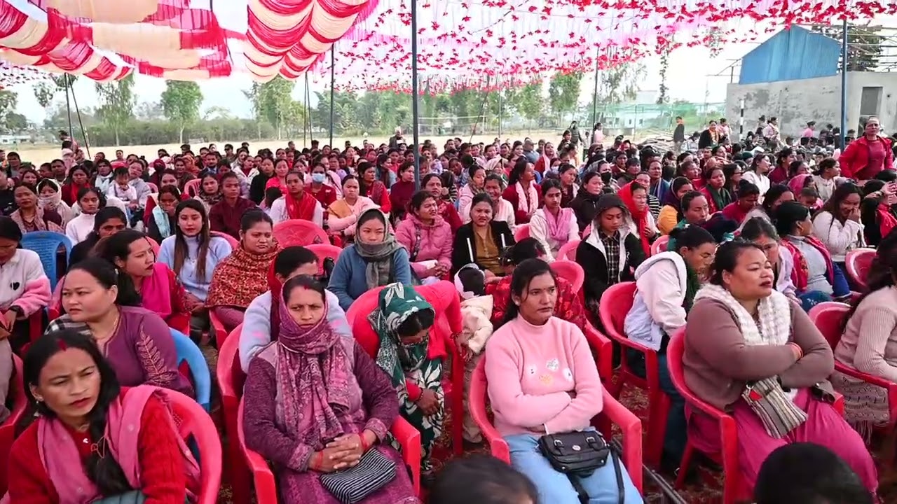 गोरखा आइडियल स्कुलमा ‘बाल प्रस्तुति तथा अभिभावक शिक्षा’ सम्पन्न