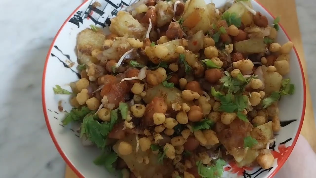 ALOO KI CHAAT | A TASTE OF NOSTALGIA 