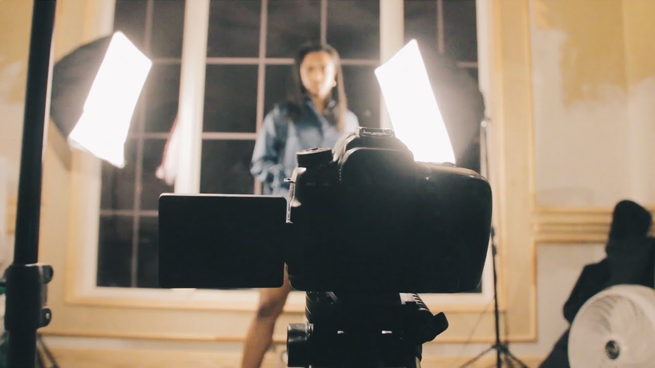 How To Edit A Music Video *Beginner Friendly* Step By Step Process | Making Of Electric Love Part 2