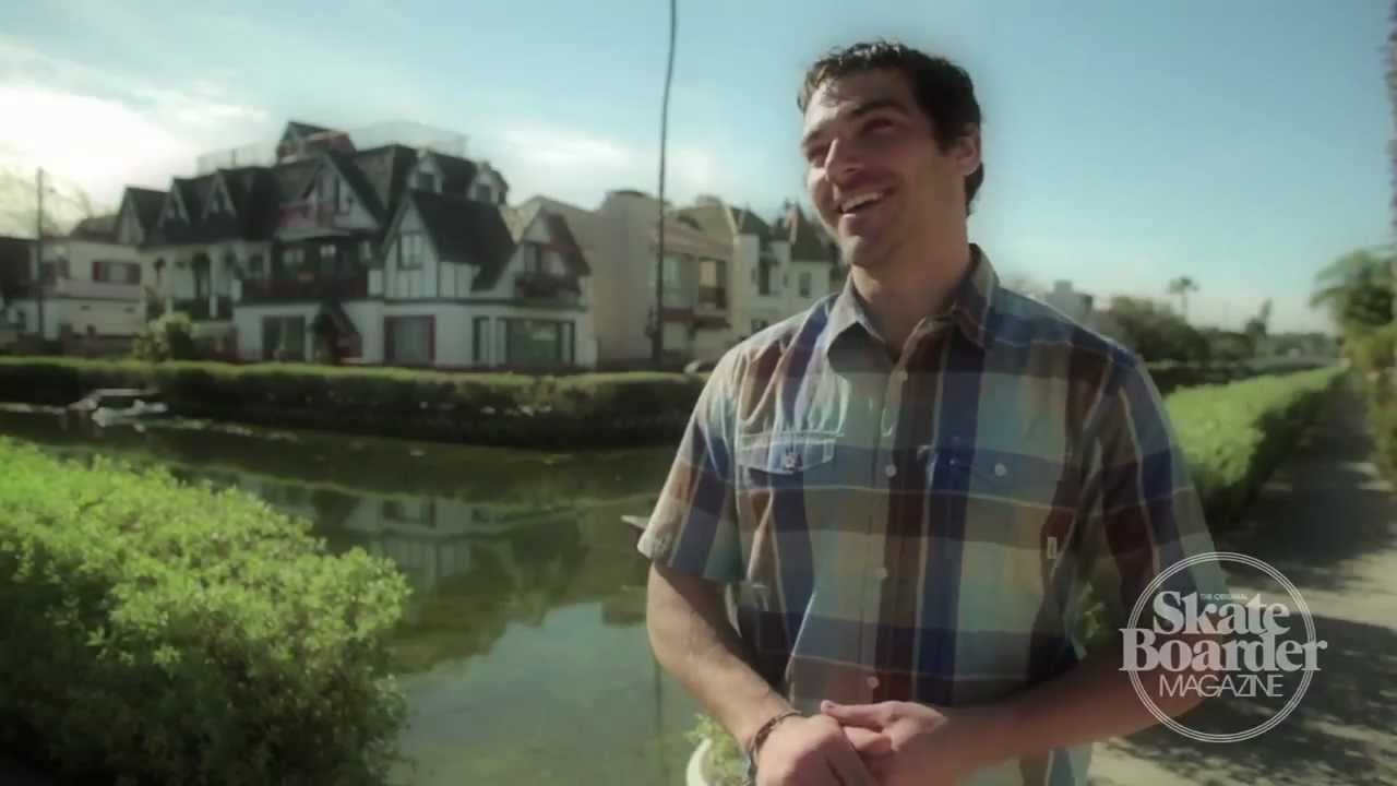 Skateboarder Magazine's What's The Story: Nick Dompierre