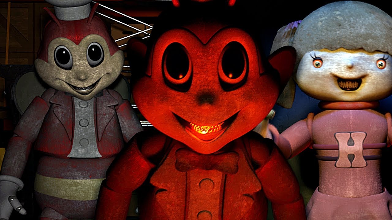 JOLLIBEE'S PHASE 2 (Juego completo) - Gameplay español