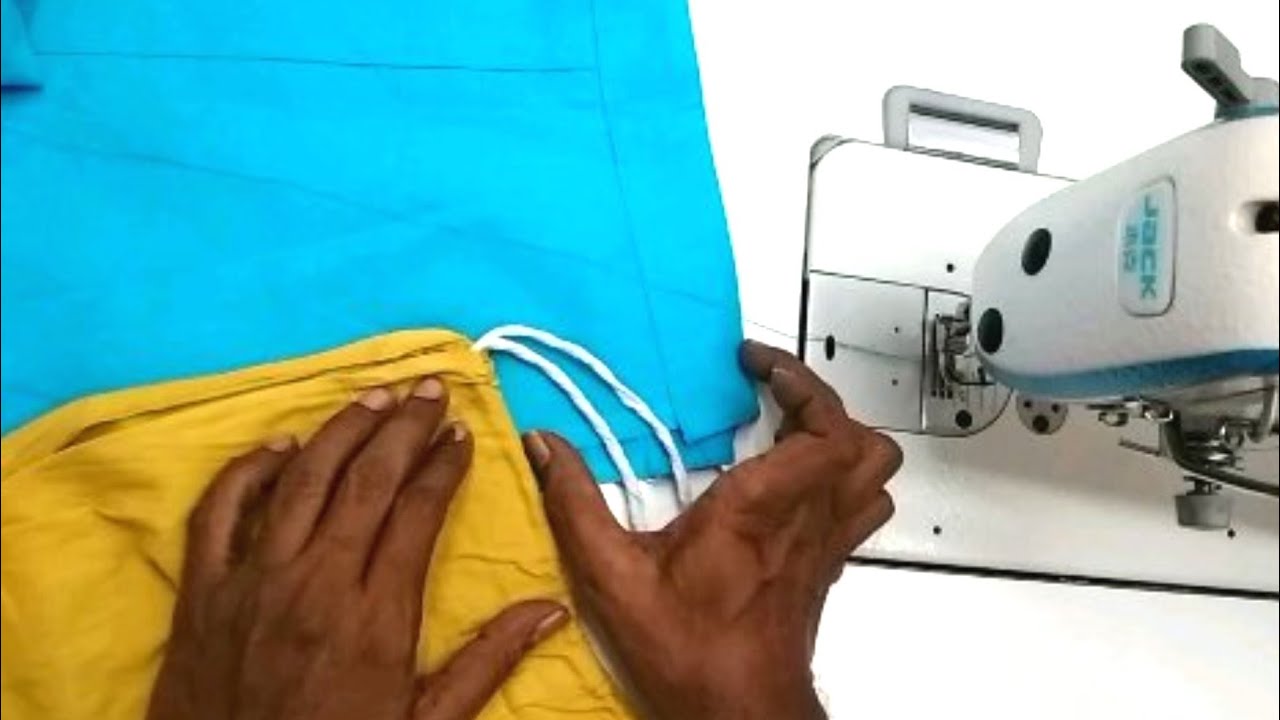 Inskirt height reducing 2 types without loose bottom designs / beginners tips / limitless sewing