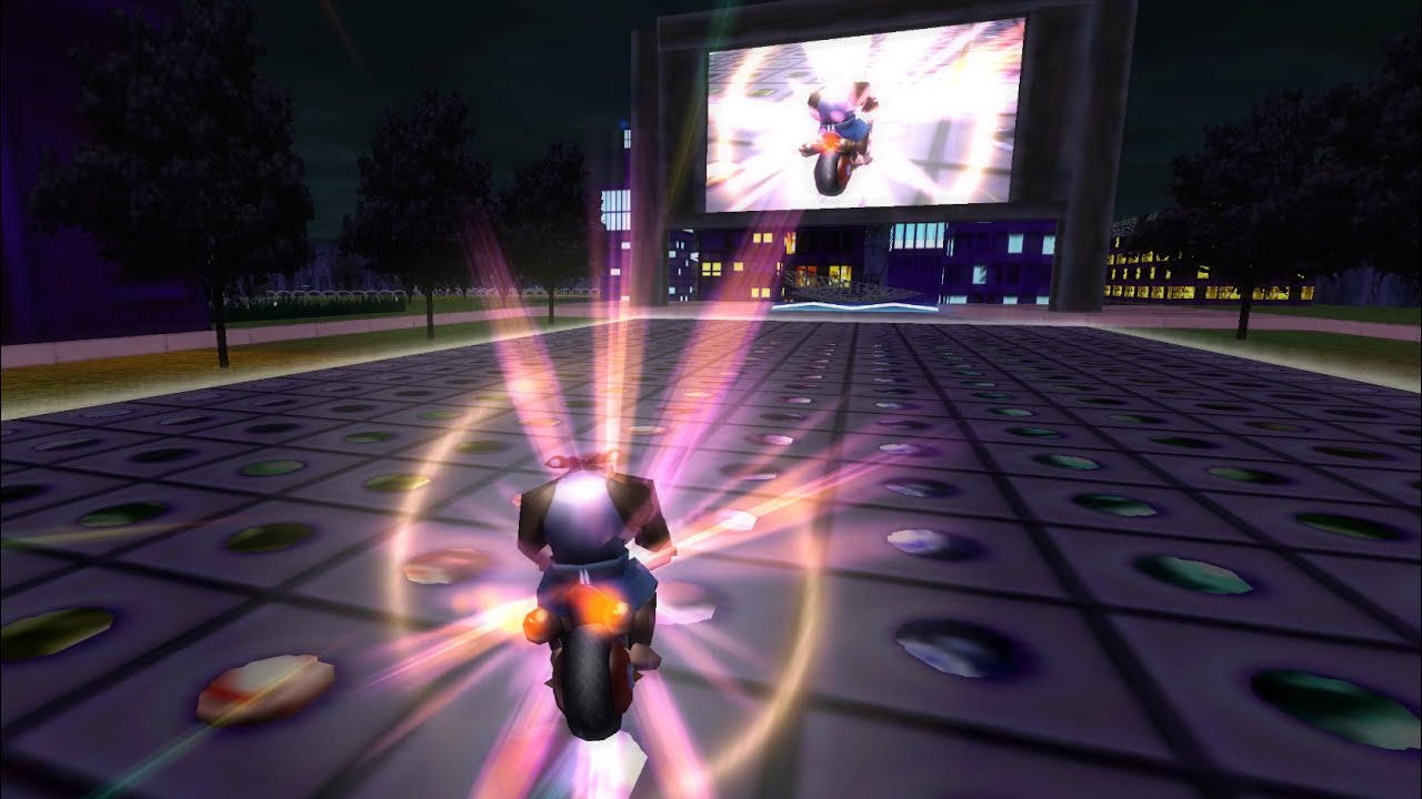 [MKWii TAS] Big Express City (No Ultra Shortcut) - 1:44.892
