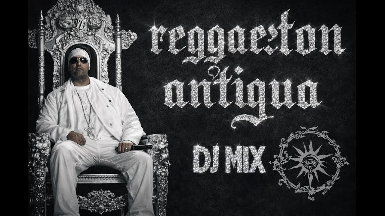 mix reggaeton antiguo old school    (ñengo flow, daddy yankee, jowell y randy, wisin y yandel...)