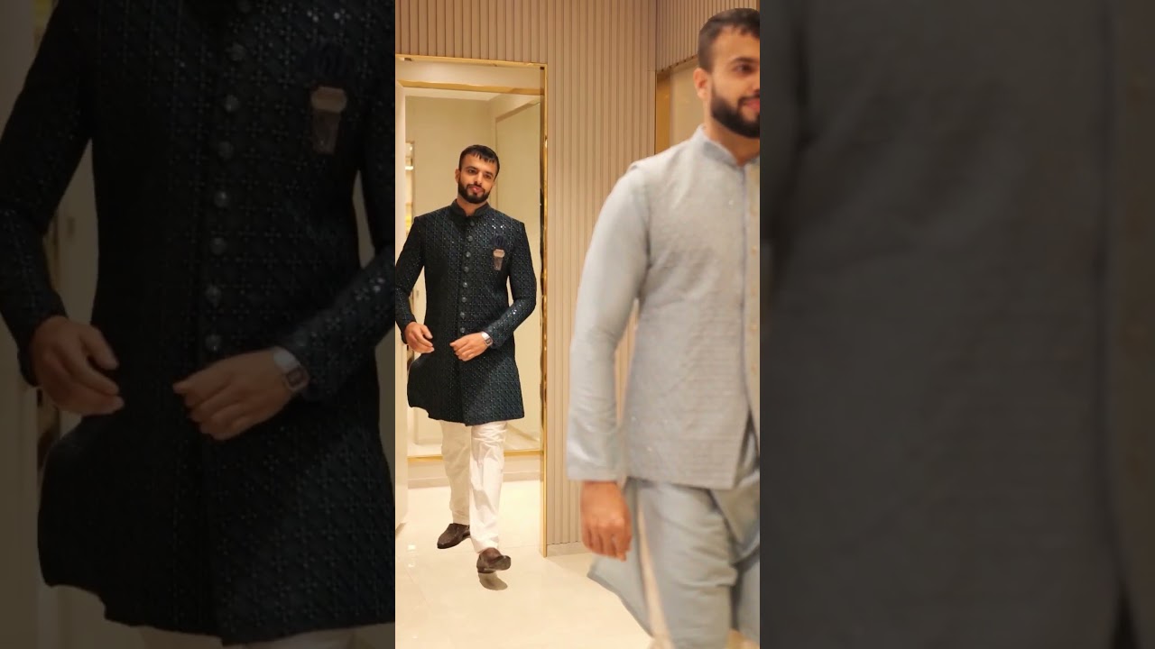 Visit us now at our Rajouri store #Manyavar