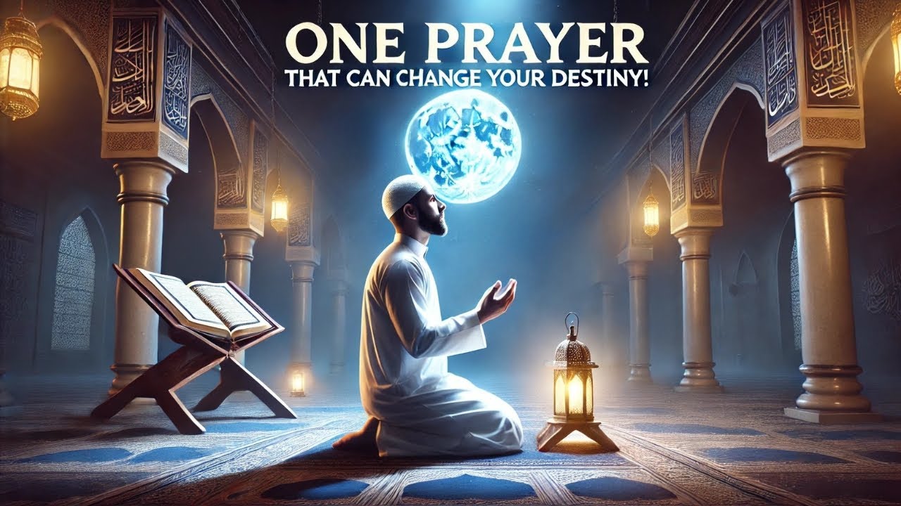 How Night Prayer Changes Everything? | A Ramadan Reminder