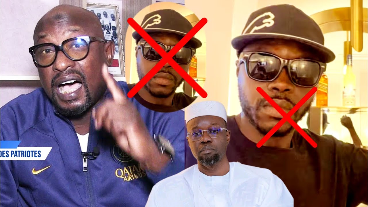 🛑Insultes de Mollah Contre SONKO Sidath  attaque sévèrement Mollah et Alerte  les autorités PASTEF..