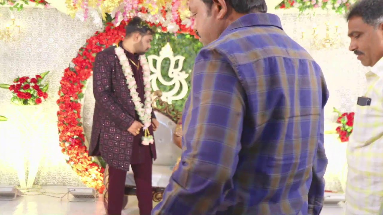 Pavani With Narendra Kumar