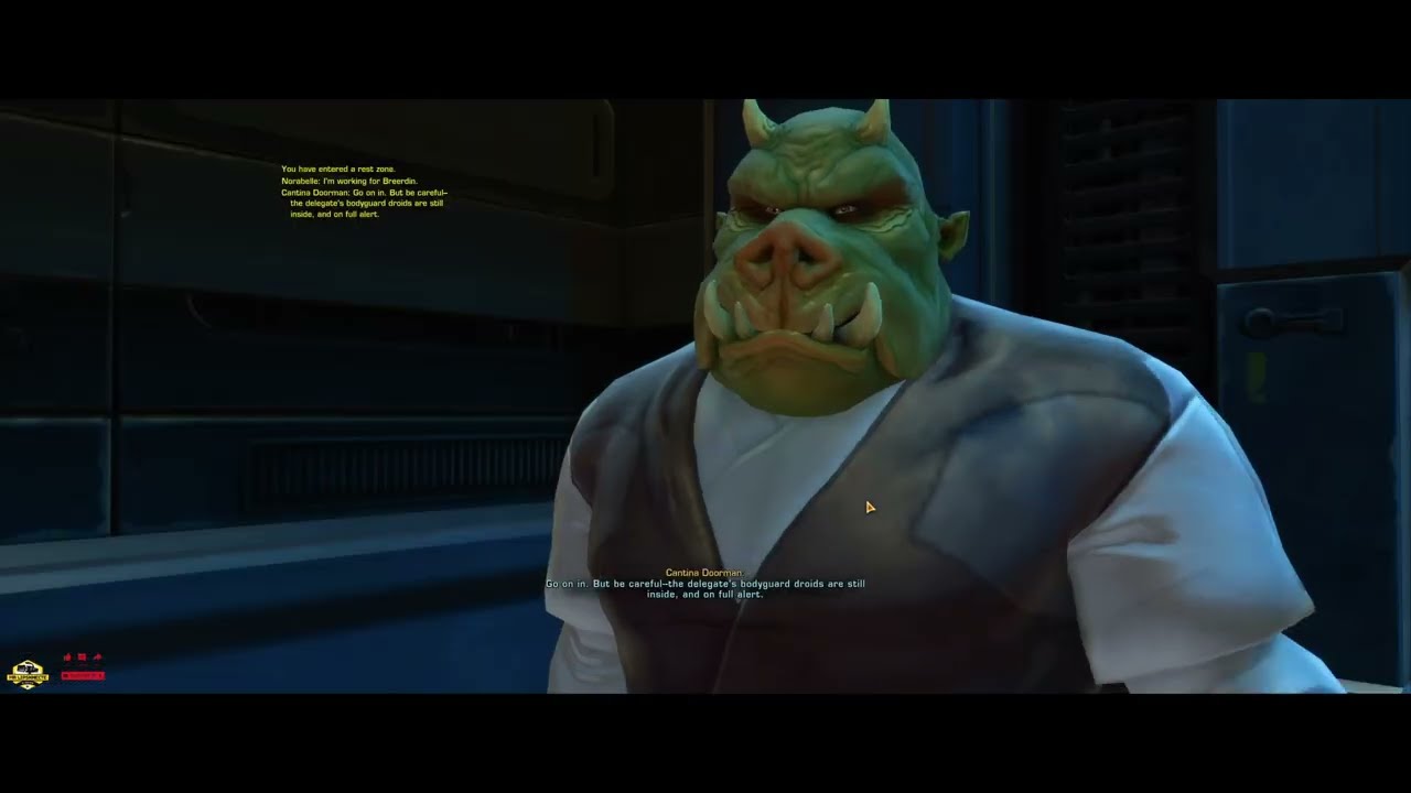 The Mandalorian Experience | Star Wars: The Old Republic | Shadows of Kaas