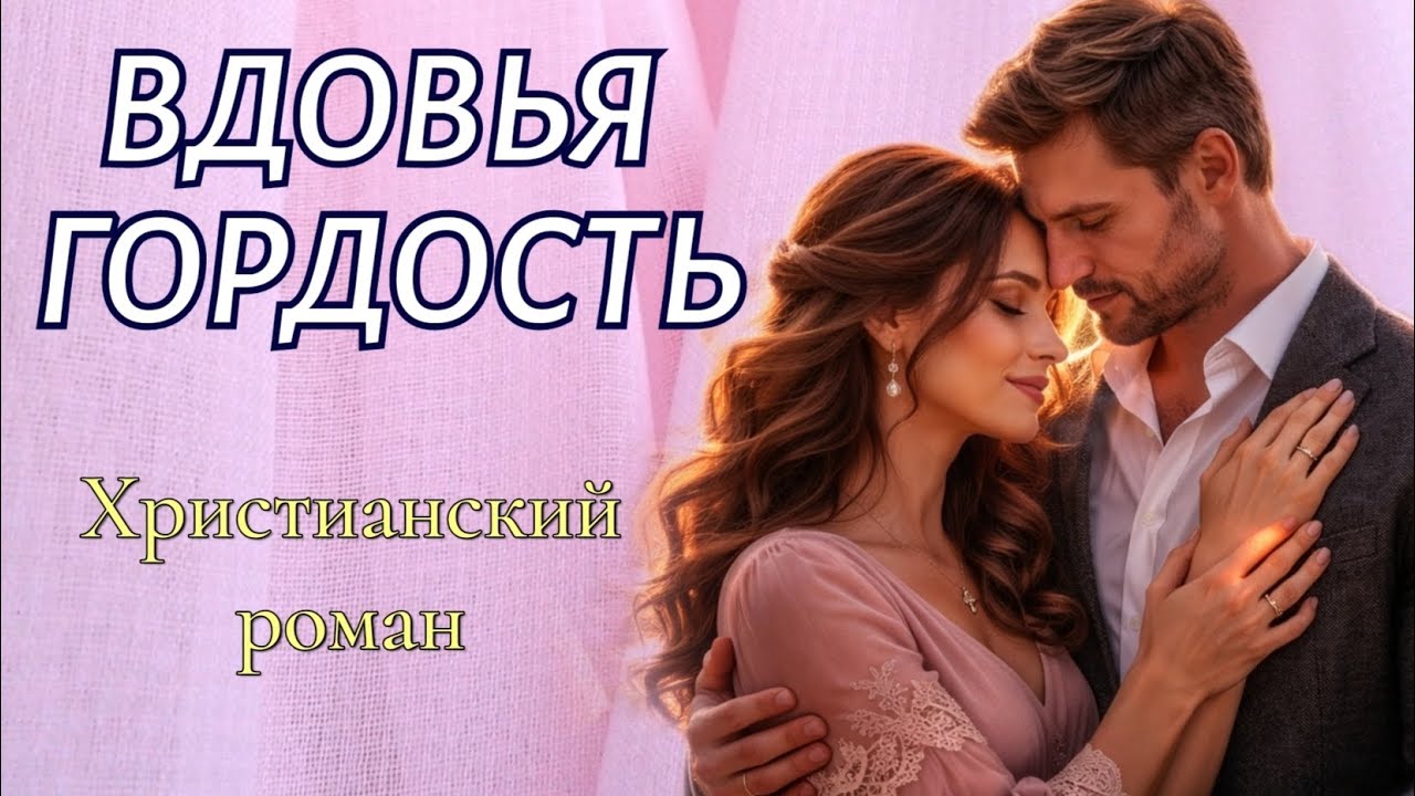 Христианский роман ⚜️ Вдовья гордость 
