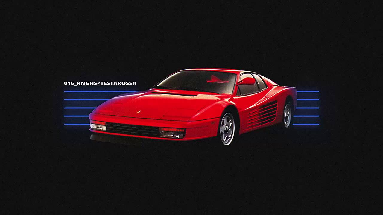 Kenghis - Testarossa (El ultimo viaje)