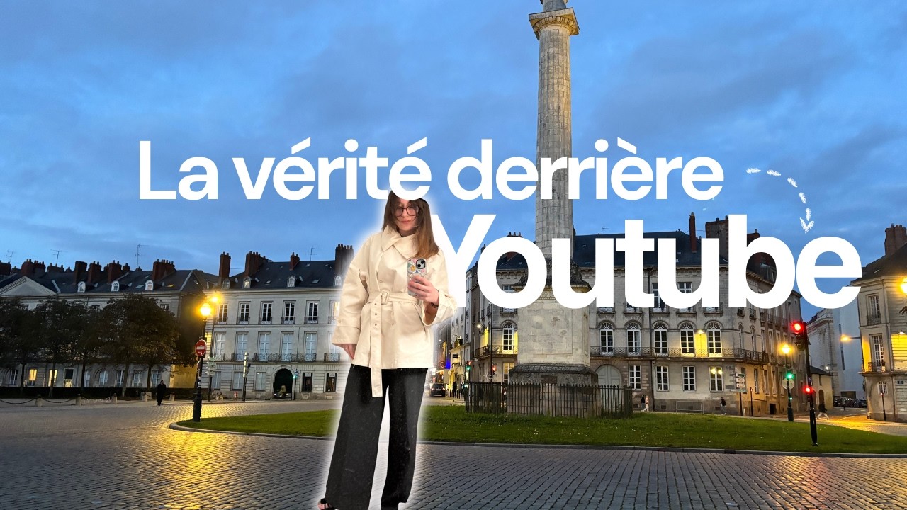 La vérité derrière cette longue pause !