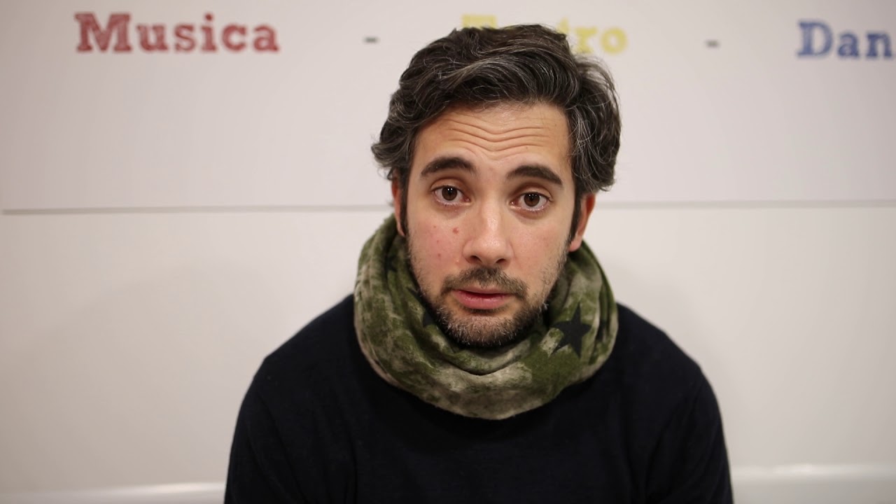 MASTERCLASS DOPPIAGGIO DANIELE GIULIANI