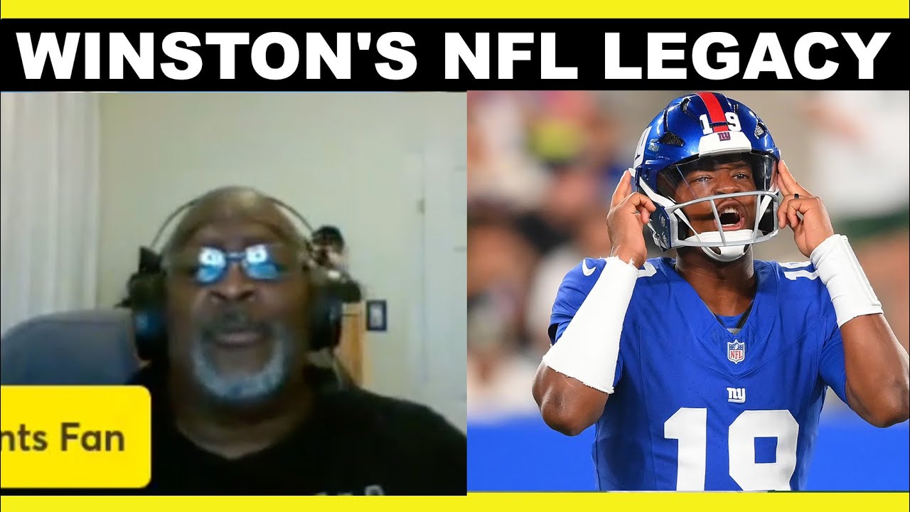Winston's NFL Legacy: Mentoring Jaxson Dart & Stats Breakdown