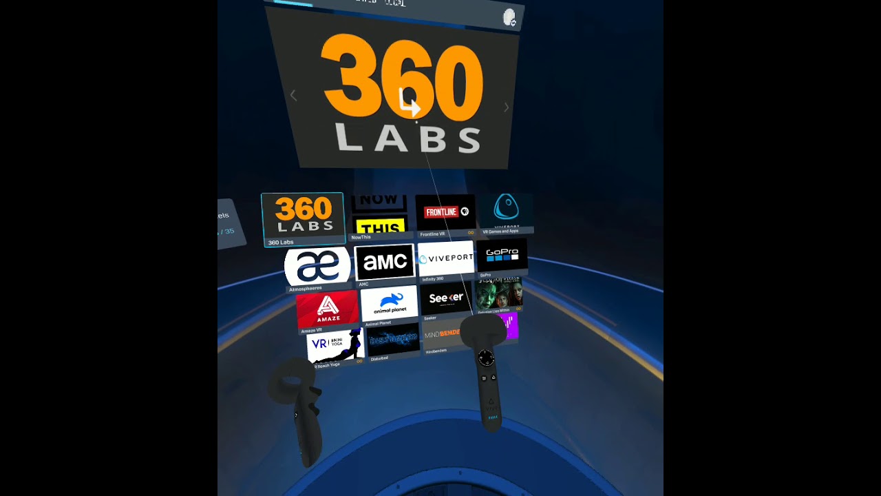 Inside the HTC Vive Focus Plus