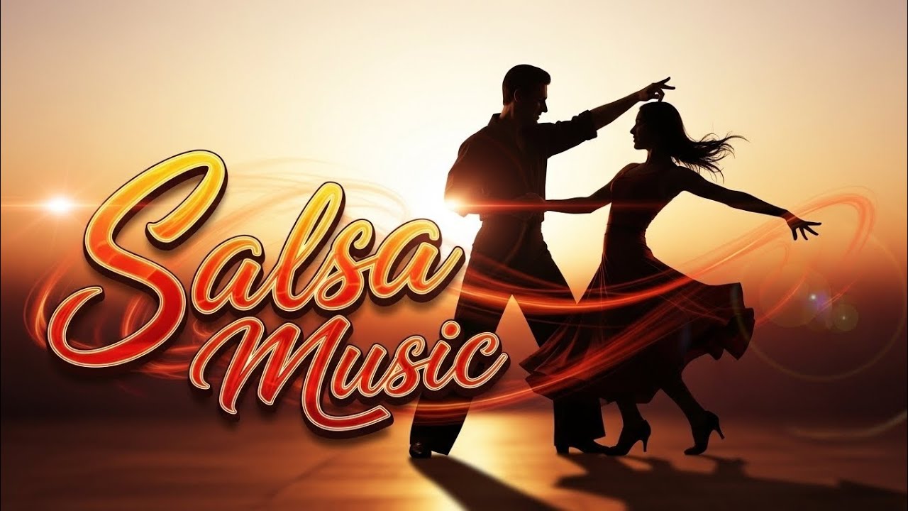 Classic & Modern Salsa – Timeless Latin Grooves